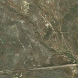 Satellite imagery of L 365 — NGS OS0456 — Jackson County, US, US