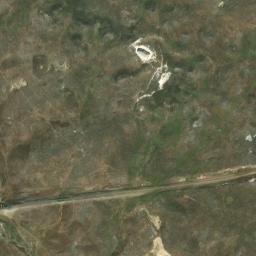 Satellite imagery of TT 66 — NGS OS0455 — Jackson County, US, US