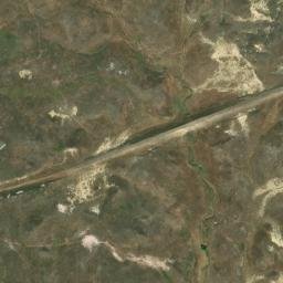 Satellite imagery of TT 66 — NGS OS0455 — Jackson County, US, US