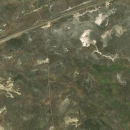 Satellite imagery of TT 66 — NGS OS0455 — Jackson County, US, US