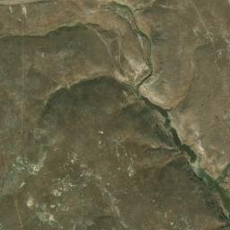 Satellite imagery of B 10 — NGS OS0453 — Jackson County, US, US