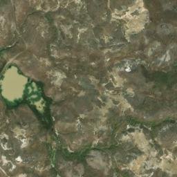 Satellite imagery of J 365 — NGS OS0452 — Jackson County, US, US