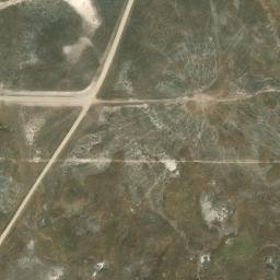 Satellite imagery of H 365 — NGS OS0451 — Jackson County, US, US