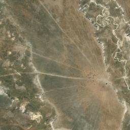 Satellite imagery of H 365 — NGS OS0451 — Jackson County, US, US