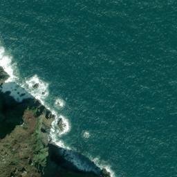 Satellite imagery of Punta Muiños, ES