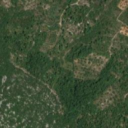 Satellite imagery of Kamena, HR