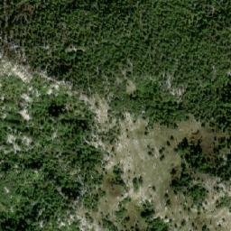 Satellite imagery of Svilaja, HR