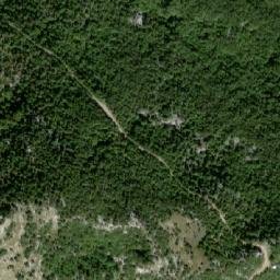 Satellite imagery of Svilaja, HR