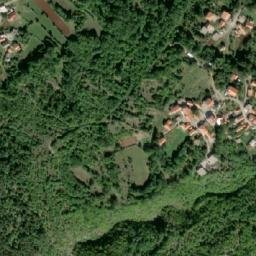 Satellite imagery of Bičin Grad, HR