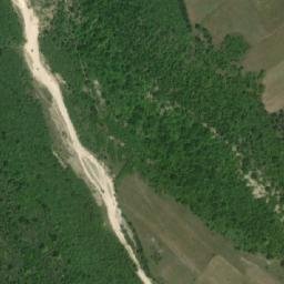 Satellite imagery of Debeljača, BA