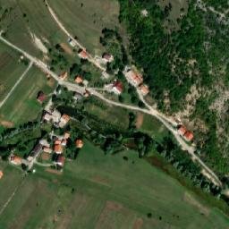 Satellite imagery of Ivića Gradina, BA