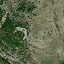 Satellite imagery of Klanac, BA