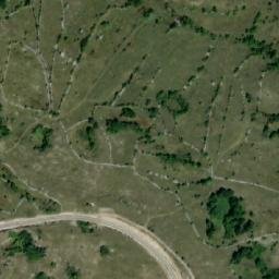 Satellite imagery of Borkova Greda, BA