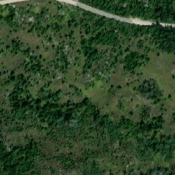 Satellite imagery of Jurina Glava, BA