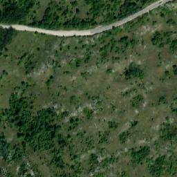 Satellite imagery of Jurina Glava, BA