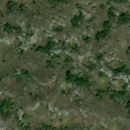 Satellite imagery of Galičić, BA