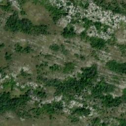 Satellite imagery of Galičić, BA