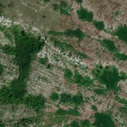 Satellite imagery of Galičić, BA