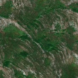 Satellite imagery of Oštra Kosa, BA