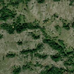 Satellite imagery of Križ, BA