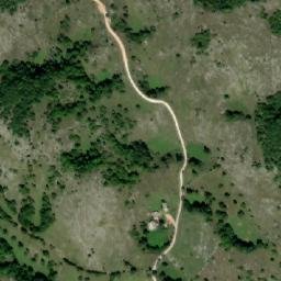 Satellite imagery of Križ, BA