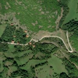 Satellite imagery of Oniš, BA