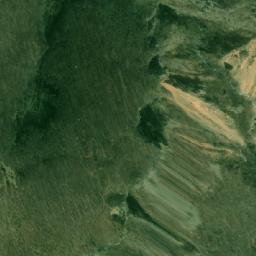 Satellite imagery of Čelička Strana, BA