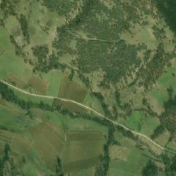 Satellite imagery of Vrata, BA