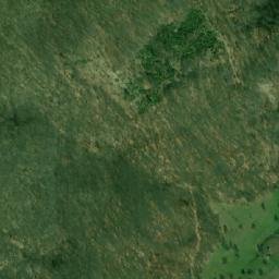 Satellite imagery of Podpecine, BA