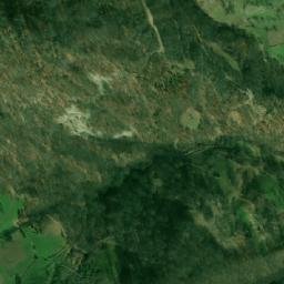 Satellite imagery of Podpecine, BA