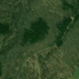 Satellite imagery of Križ, BA