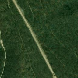 Satellite imagery of Šljemena, BA