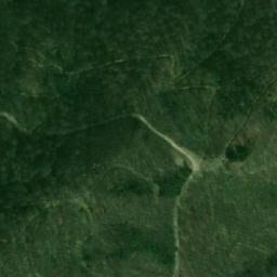 Satellite imagery of Guništa, BA
