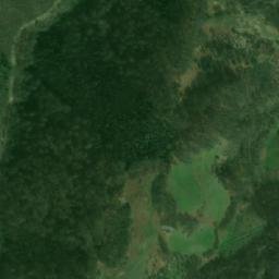 Satellite imagery of Guništa, BA