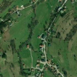 Satellite imagery of Resavica, BA