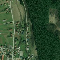 Satellite imagery of Vratić, BA
