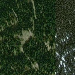 Satellite imagery of Glavnjatac, BA
