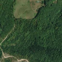 Satellite imagery of Osjenača, BA