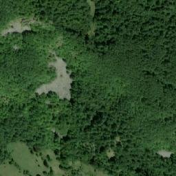 Satellite imagery of Veliko Brdo, BA