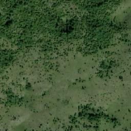 Satellite imagery of Orlovača, BA