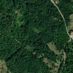 Satellite imagery of Pogledala, BA