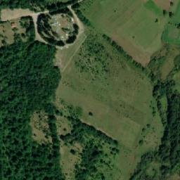 Satellite imagery of Pogledala, BA