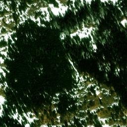 Satellite imagery of Debelo Brdo, BA