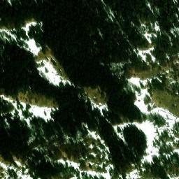 Satellite imagery of Debelo Brdo, BA