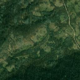 Satellite imagery of Vlasenje, BA
