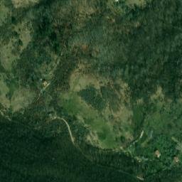 Satellite imagery of Vlasenje, BA