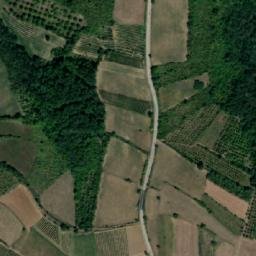 Satellite imagery of Gluvaja, RS