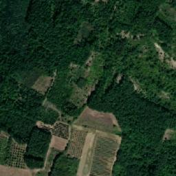 Satellite imagery of Gluvaja, RS