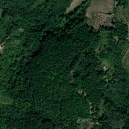 Satellite imagery of Gluvaja, RS