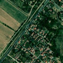 Satellite imagery of TT32, RO